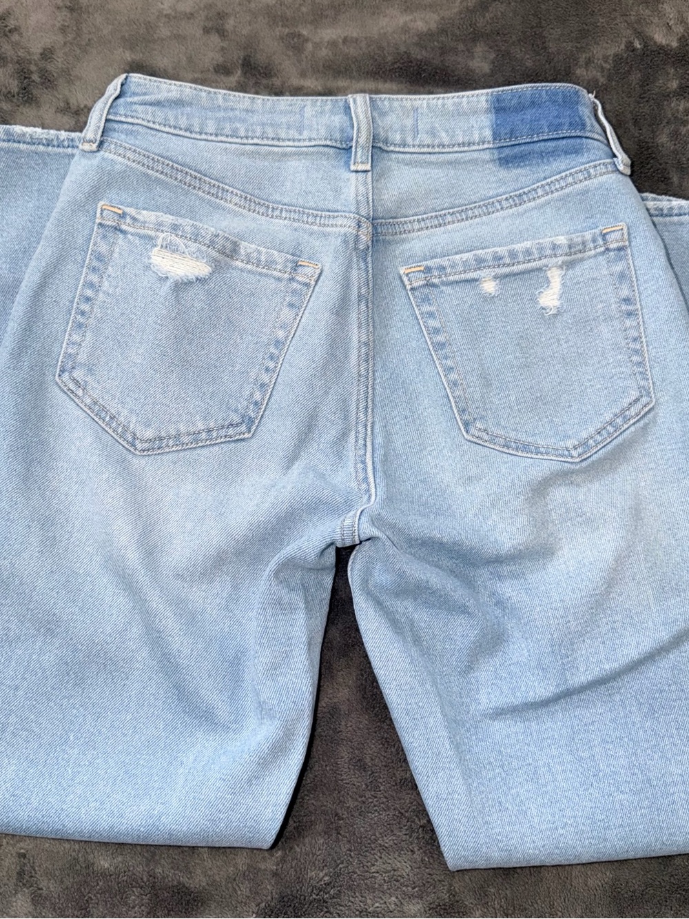 Hollister High-Rise Jeans - Picture 5 of 5
